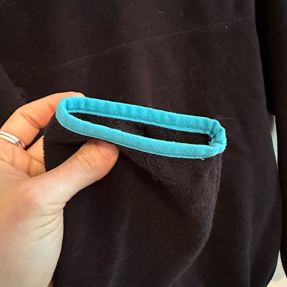 Patagonia Synchilla Snap T Size Medium - Picture 4 of 8